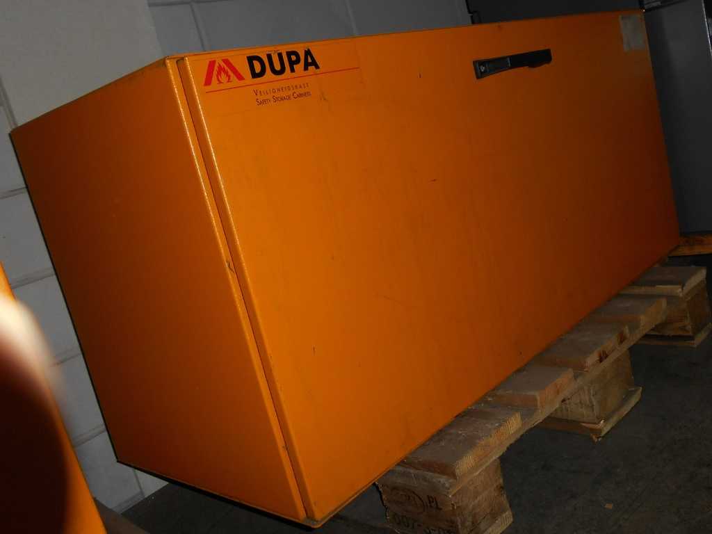 Dupa - Veiligheidskast