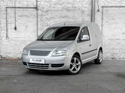 Volkswagen Caddy 1.9 TDI 105PK 2006, 04-BV-VN