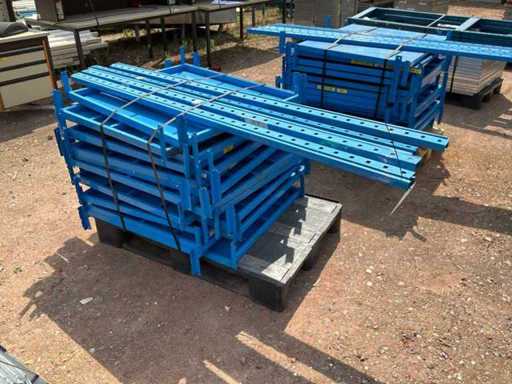 Warehouse racking