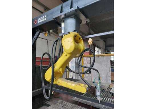 FANUC - M20IB25 - ROBOCUT Laserschneiden - nur Schrott