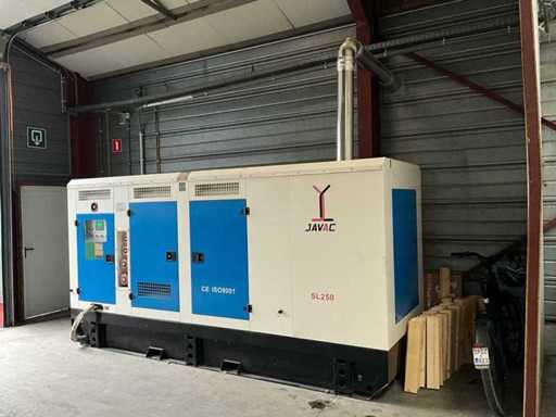 2022 Javac SL250 generator