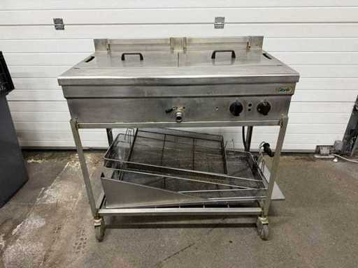 Giorik FP27S Oliebollen- fish fryer