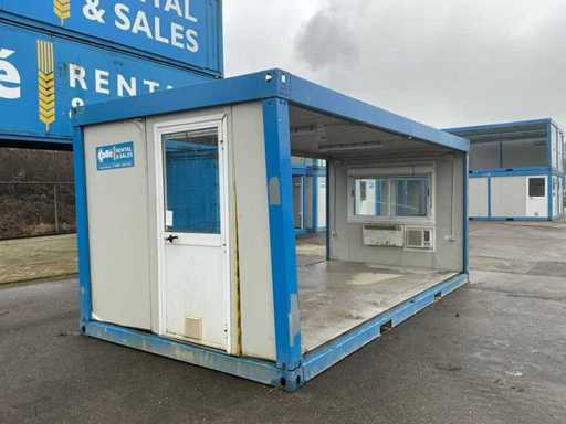 Unità Ufficio di Newhouse