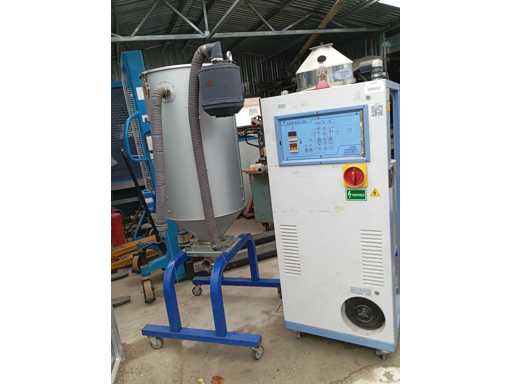 SB PLASTICS MACHINERY (ITALY) DB 220 NT Dryer
