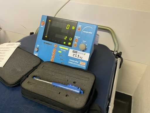 NEOPROBE 2300 GAMMA Detector