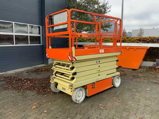 2001 JLG 3246-E2 Lift foarfec?