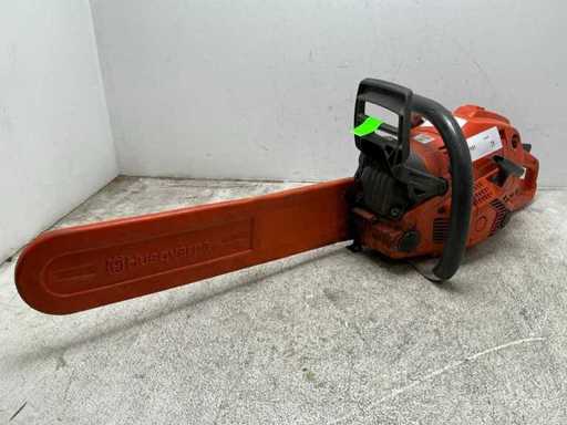 2017 Husqvarna 555 Kettingzaag 45cm benzine
