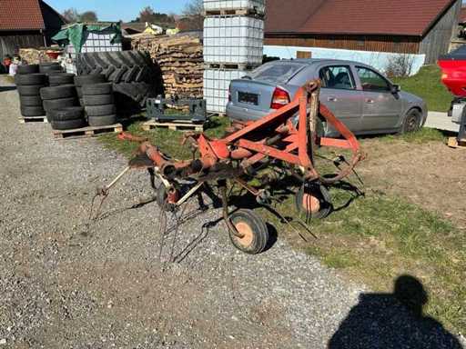 Sedder da fieno da trasmissione