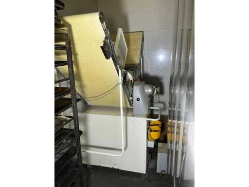 Machine de déploiement mobile