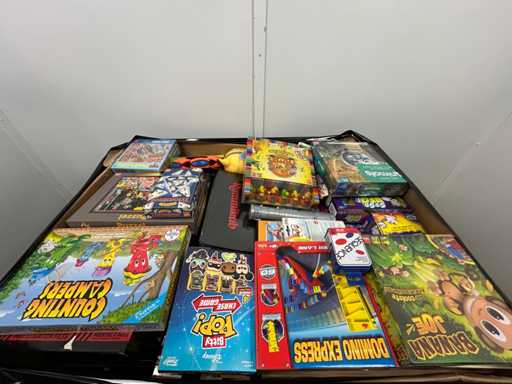 Giocattoli da pallet