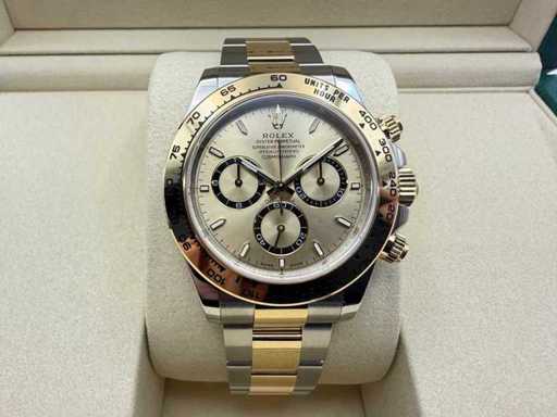 Rolex Daytona | Champagne Dial | 126503 | 2026 | Unworn