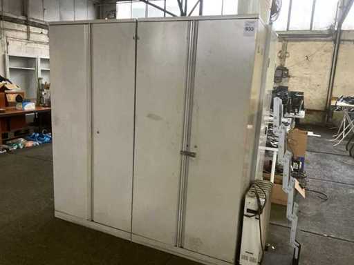 Szafka na dokumenty Triump (2x)