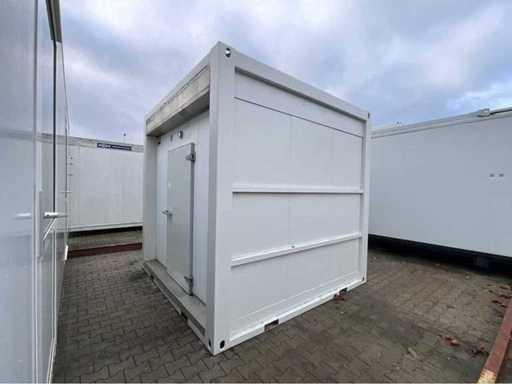 2009 CHB Peter Bonitz FC38SBI Koel unit / vries unit