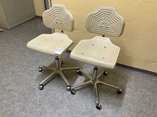 Anti-static chair (2x)