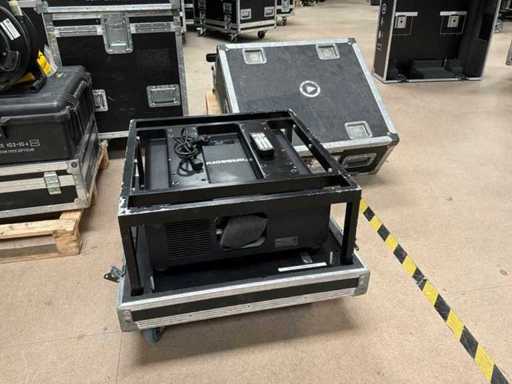 PANASONIC PT-DZ870EK Video Projector