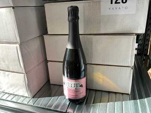 2014 Genoels Elderen Schaumwein (18x)