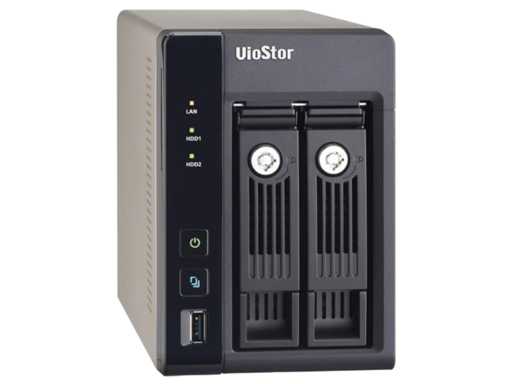 QNAP VS-2108 Pro Network Video Recorder