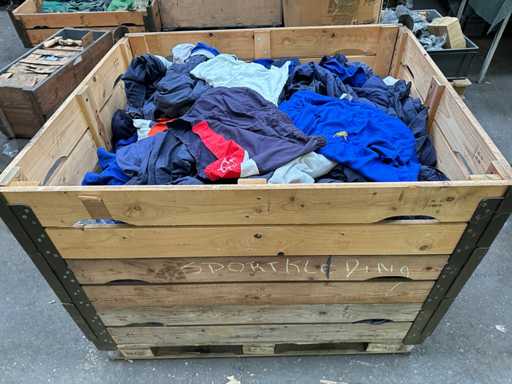 Party Military Sportswear KL