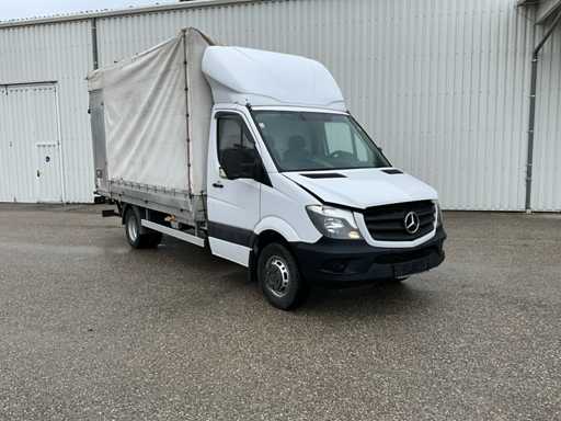 Mercedes-Benz Sprinter Transporter