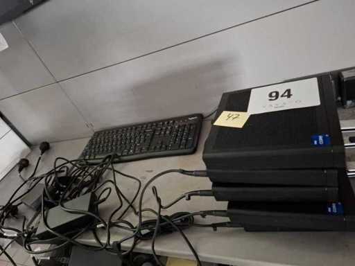 Hp elite mini 800 g8 Desktop (5x)