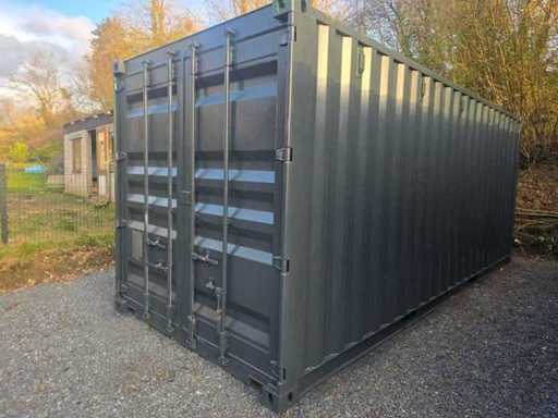 SP-stdt 01 - 2008 - Shipping Container