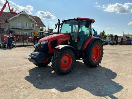 Kubota M5-092 4-Wheel Drive Tractor