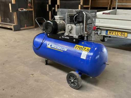 Compressore d'aria Michelin MCX 300/808