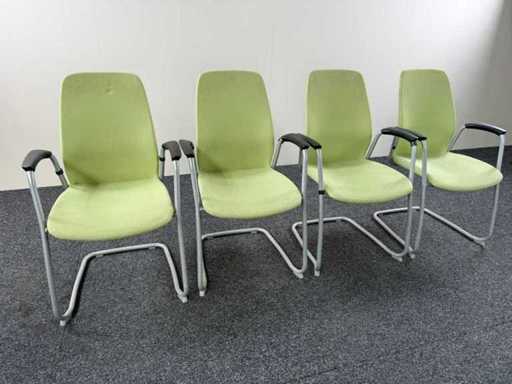 KINNARPS - Vergaderstoel (6x)