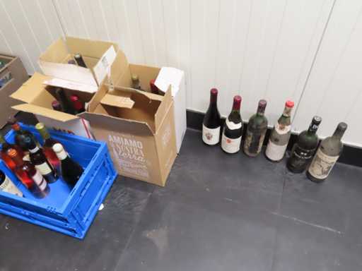 Party (decoration) wine