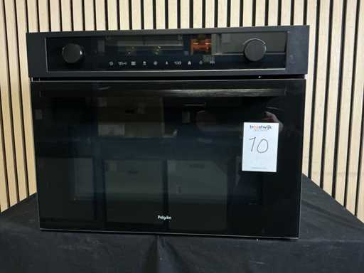 Pelgrim OM340MAT Inbouw oven