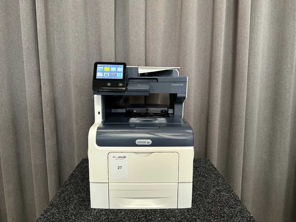 Xerox VersaLink C405 - Kolorowa wielofunkcyjna drukarka laserowa 