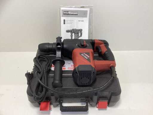 InterDiamant ID1505 Hammerbohrer