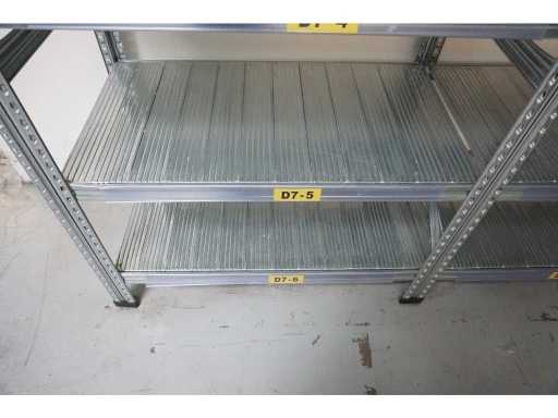 Warehouse racking Troostwijk Auctions