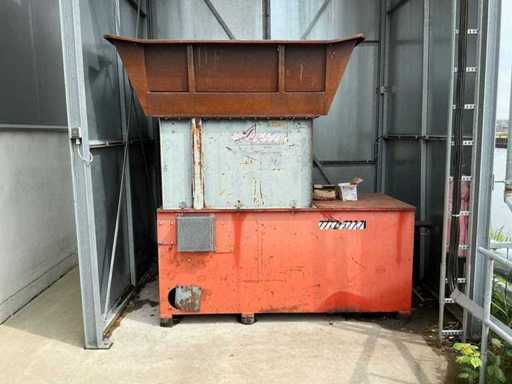Weima - 1998 - WL 6S - Shredder