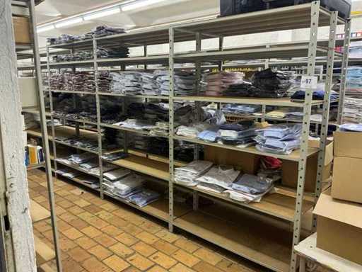 Approx. 60lm Shelf Rack