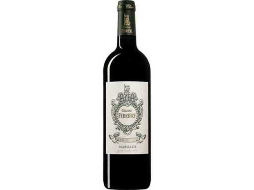 Château Ferrière 2023 – Margaux – Grand Cru Classé – czerwone wina (6x)
