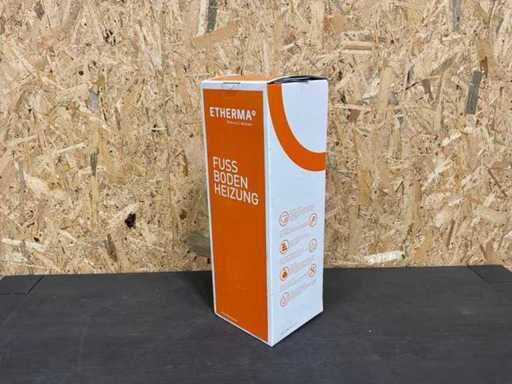 Etherma Vloerverwarmingsmat set e-floor-DS-Basic-400