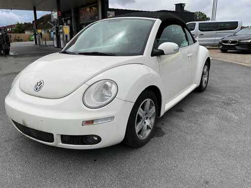 2008 Volkswagen Beetle Passenger Car