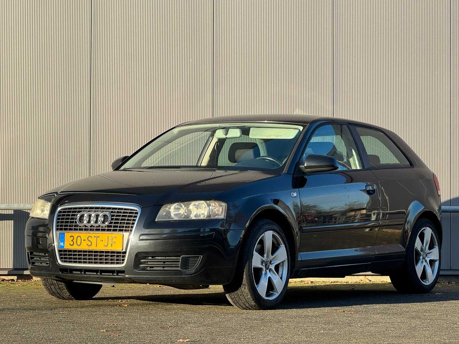 Audi – 2006 – A3 – 2.0 FSI Attraction – 30-ST-JF