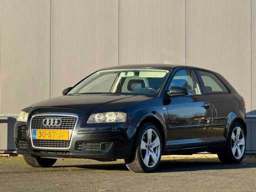 Audi - 2006 - A3 - 2.0 FSI Attraction - 30-ST-JF