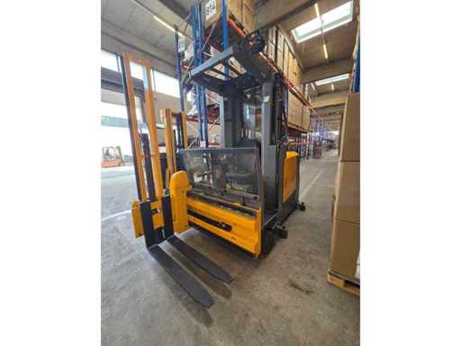 Jungheinrich - EKX410 G+S120 450DZ - Apilador de rack alto - 2020