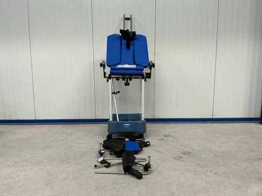 Allen – Strandstuhl-Positioniersystem – Chirurgische Geräte