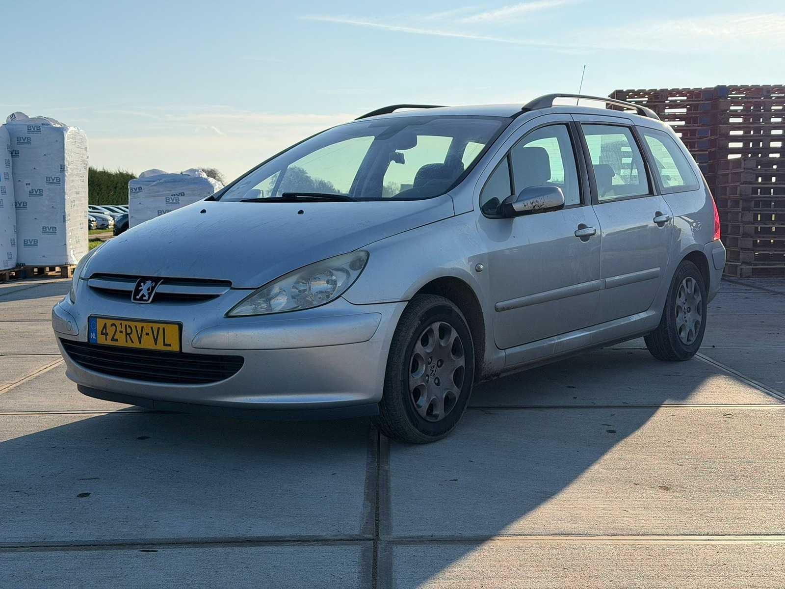 Peugeot 307 Estate 1.6-16V XS Premium 2005 | 42-RV-VL iaw