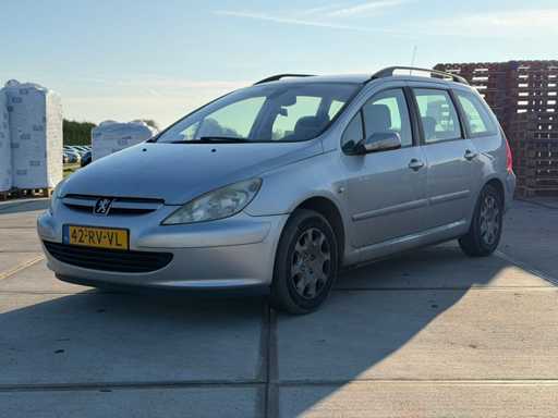 Peugeot 307 Kombi 1.6-16V XS Premium 2005 | 42-RV-VL iaw