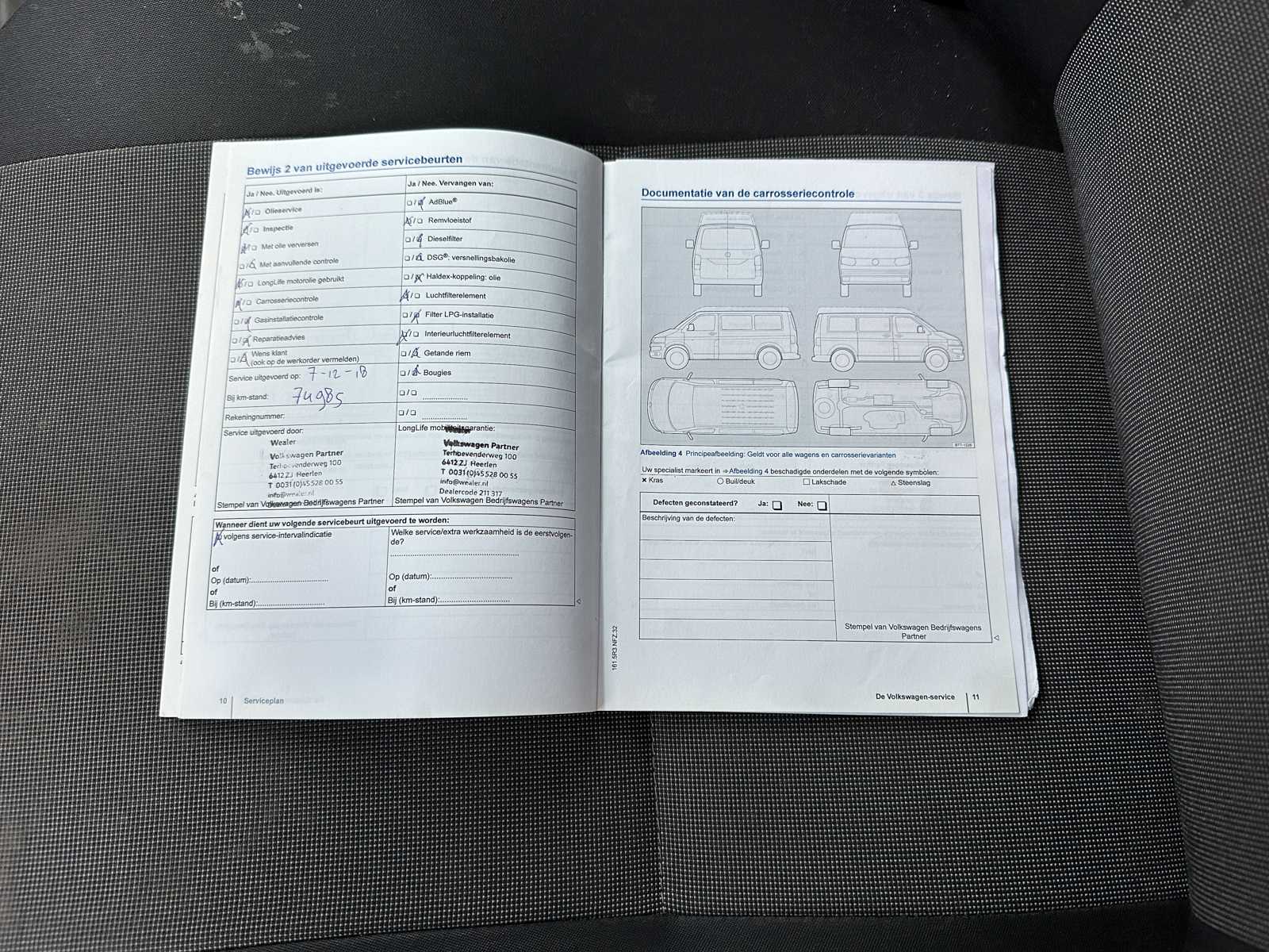 Volkswagen Crafter 50 2.0 TDI L2H1 BM 150PK 2016, VZ-045-R