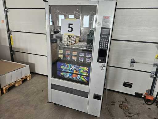 AUTOMATIC PRODUCTS SNACK/CAN LCM4 CHILL 