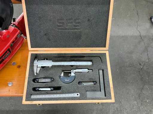 Mitutoyo Messgeräte