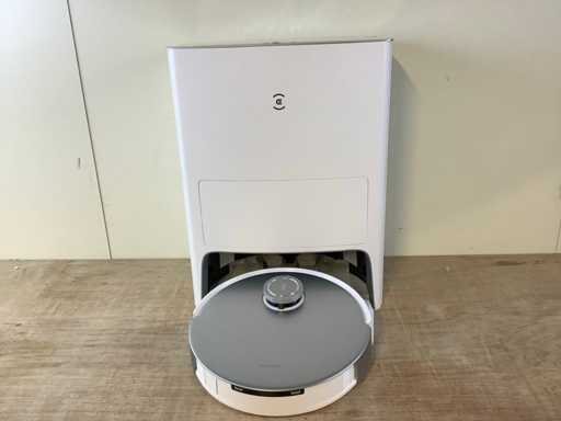 ECOVACS DEEBOT T20 OMNI Roboterstaubsauger