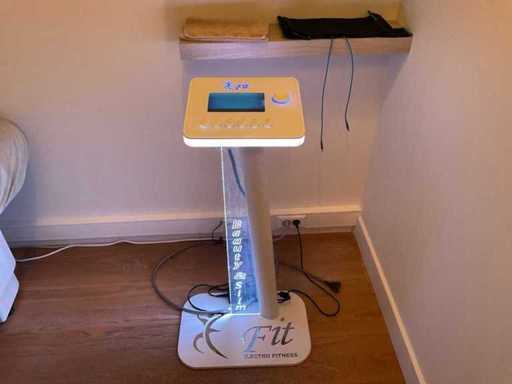 E-fit EF-690-WH electro fitness equipment