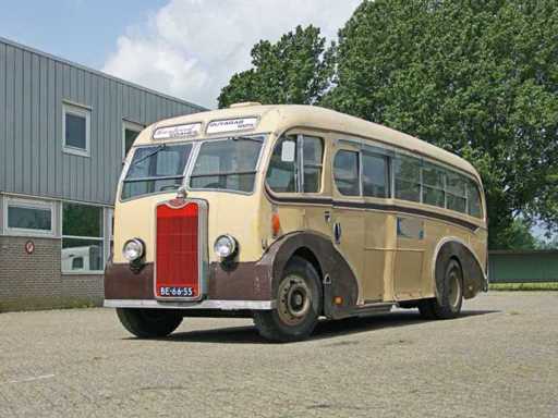 1950 Guy ARAB oldtimer bus / Touringcar